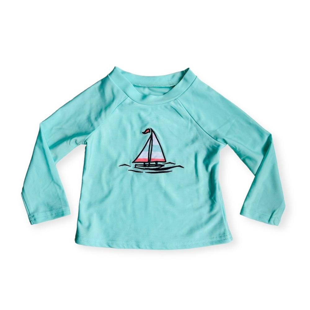 Crown & Ivy Rashguard Top Size 18 Months